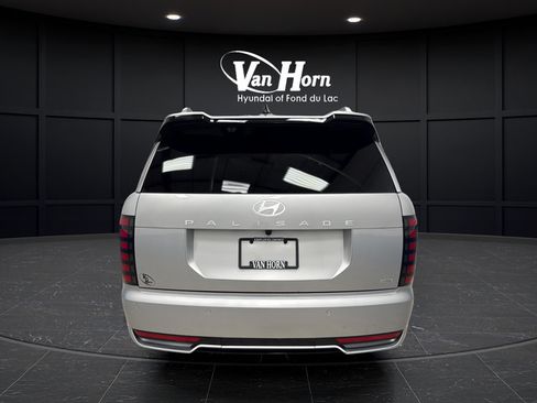 Used 2026 Hyundai Palisade Calligraphy AWD/4WD image 6