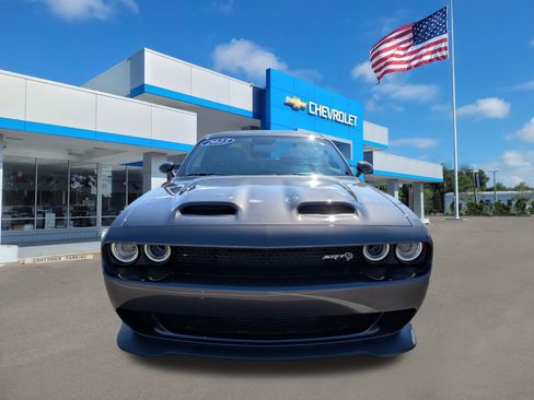 Used 2023 Dodge Challenger SRT Hellcat image 2