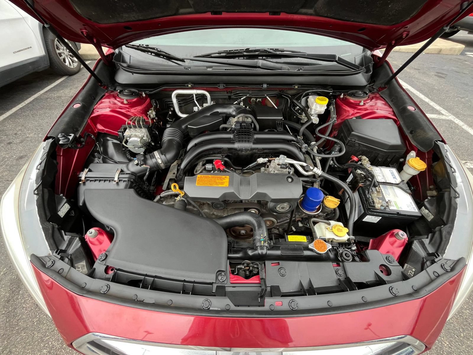 Used 2018 Subaru Legacy 2.5i Premium AWD/4WD image 5