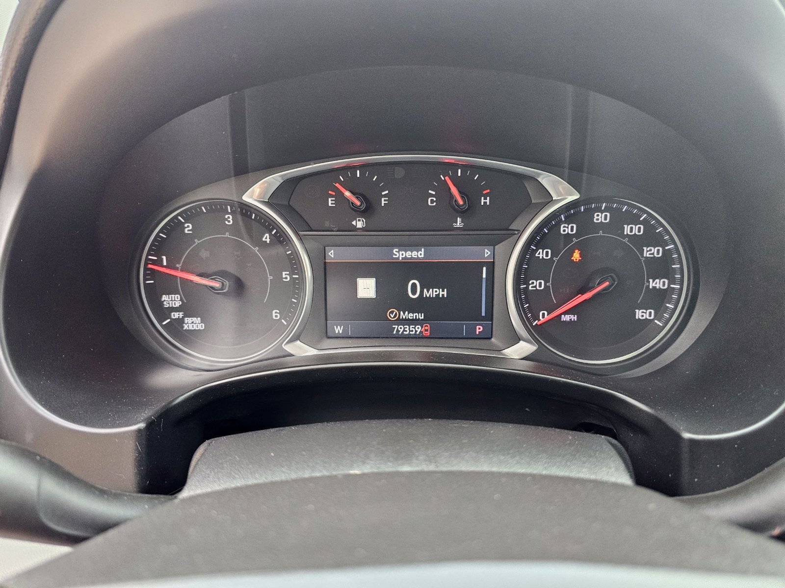 Used 2019 GMC Terrain SLT w/ Infotainment Package II AWD/4WD image 19