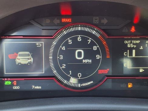 New 2025 Subaru BRZ tS image 33