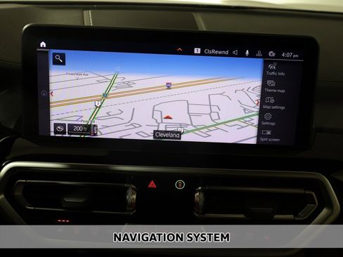 Used 2022 BMW X4 xDrive30i image 3