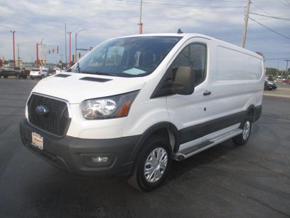 Used 2023 Ford Transit 250 Low Roof w/ Exterior Upgrade Package