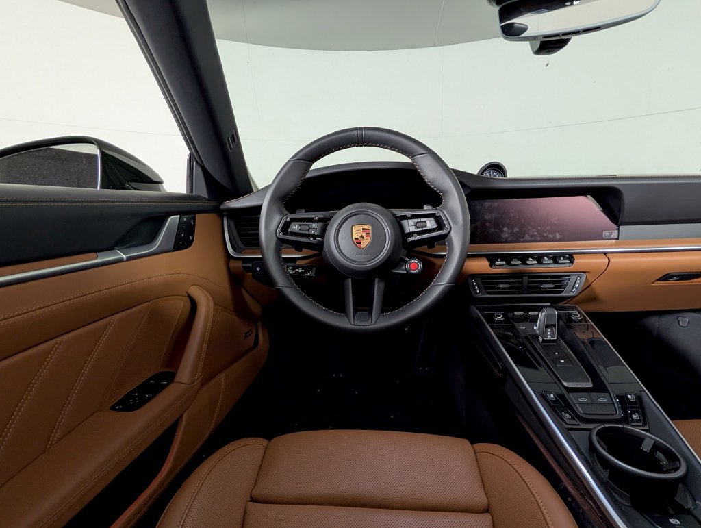 Certified 2026 Porsche 911 Targa 4S AWD/4WD image 19