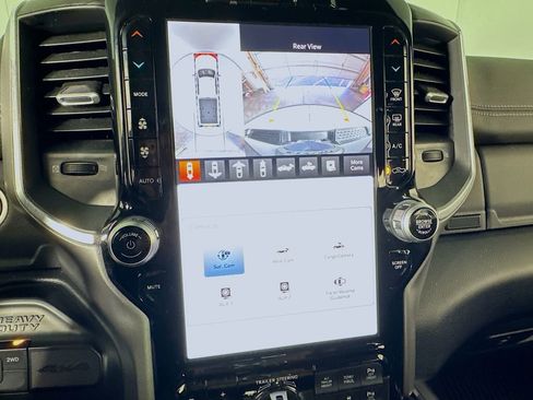 Used 2024 RAM 3500 Laramie w/ Night Edition image 39