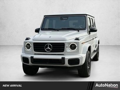 Used 2025 Mercedes-Benz G 580 w/ EQ Technology