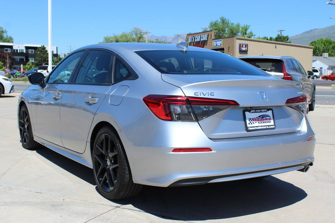 Used 2024 Honda Civic Sport image 38
