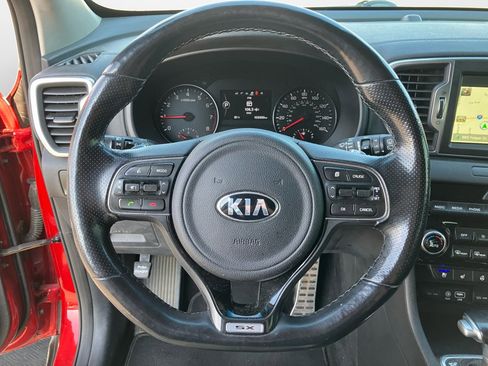 Used 2017 Kia Sportage SX image 12