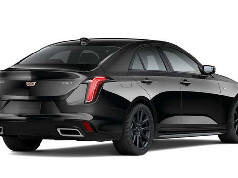 New 2026 Cadillac CT4 Sport RWD image 62
