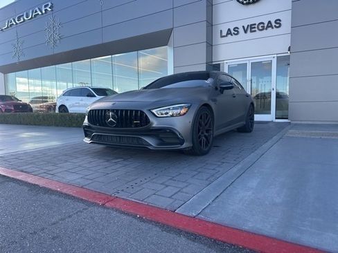 Used 2019 Mercedes-Benz AMG GT 53 image 1