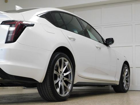 Used 2022 Cadillac CT5 Sport AWD/4WD image 90