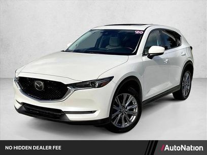 Used 2020 MAZDA CX-5 Grand Touring