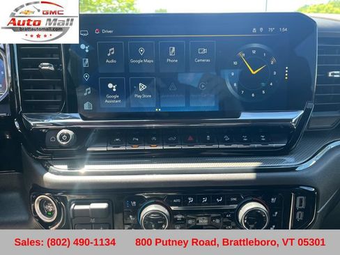 Used 2024 Chevrolet Silverado 1500 ZR2 w/ Technology Package AWD/4WD image 19