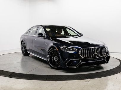 Certified 2024 Mercedes-Benz S 63 AMG S