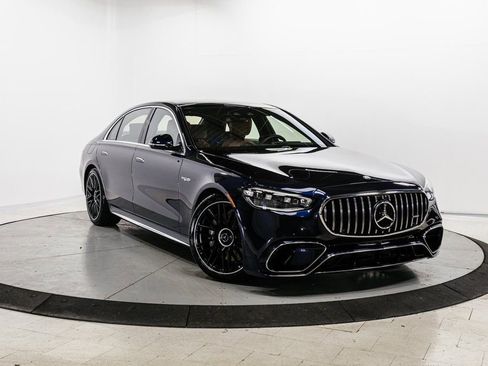 Certified 2024 Mercedes-Benz S 63 AMG S image 1