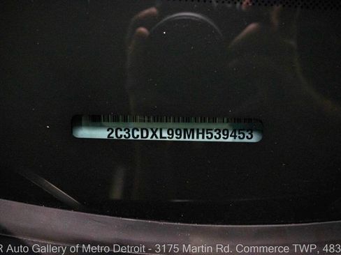 Used 2021 Dodge Charger SRT Hellcat image 17