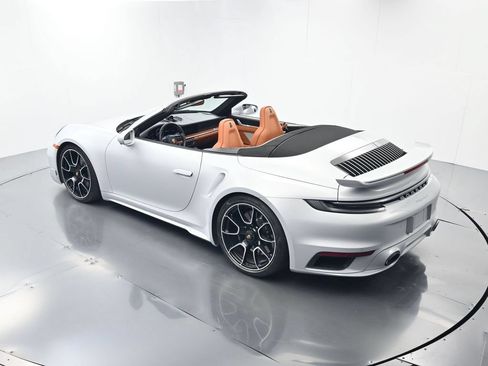 Certified 2024 Porsche 911 Turbo S AWD/4WD image 44