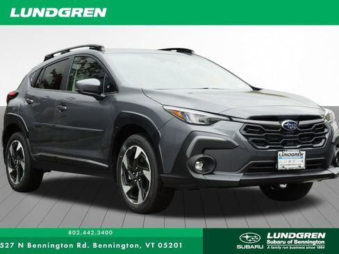 New 2025 Subaru Crosstrek 2.5i Limited image 1