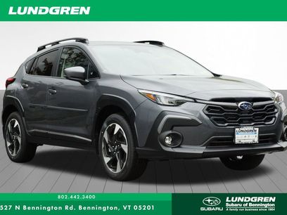 New 2025 Subaru Crosstrek 2.5i Limited