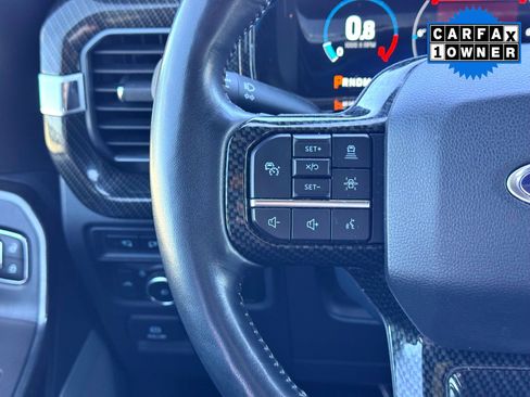 Used 2022 Ford F150 Lariat w/ Equipment Group 502A High image 25