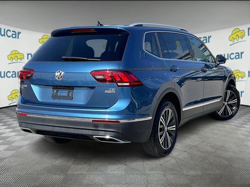 Used 2018 Volkswagen Tiguan SEL image 6
