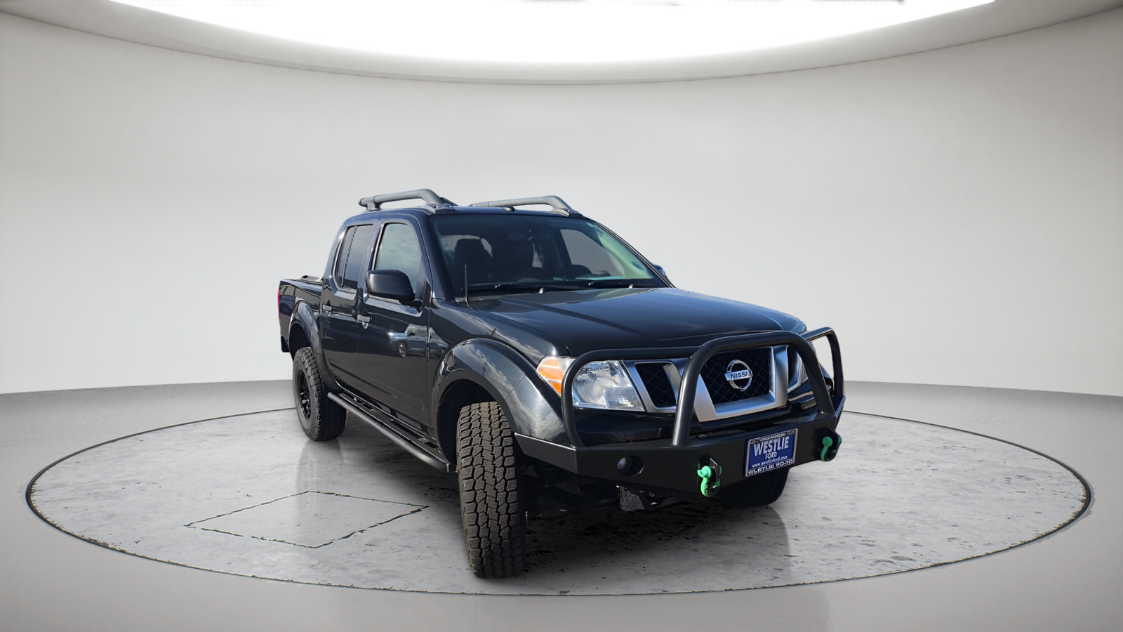 Used 2019 Nissan Frontier PRO-4X w/ Pro-4x Luxury Package AWD/4WD image 3