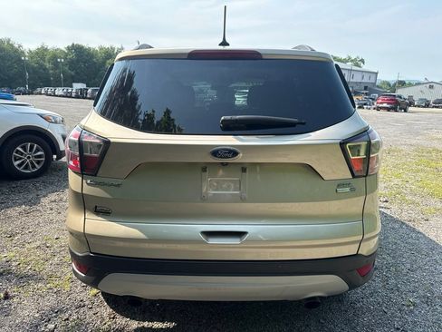 Used 2018 Ford Escape SEL AWD/4WD image 7