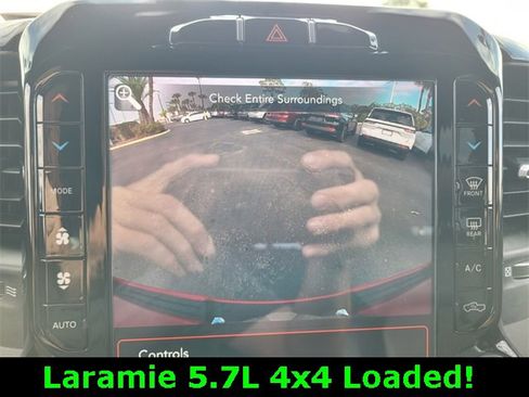 Certified 2021 RAM 1500 Laramie image 23