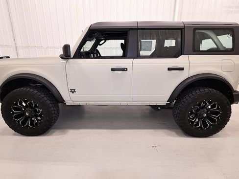New 2026 Ford Bronco 4-Door AWD/4WD image 5