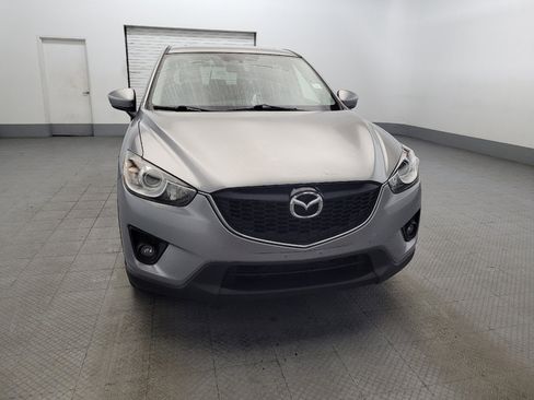 Used 2013 MAZDA CX-5 Grand Touring w/ GT Tech Pkg image 14