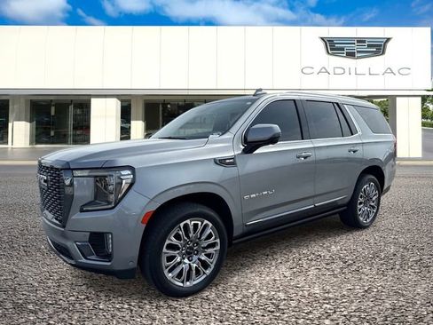 Used 2023 GMC Yukon Denali Ultimate AWD/4WD image 1