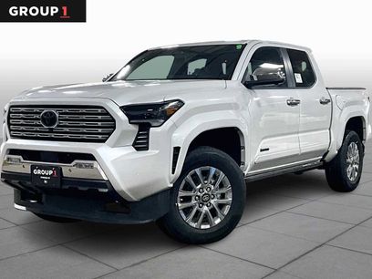 New 2026 Toyota Tacoma Limited