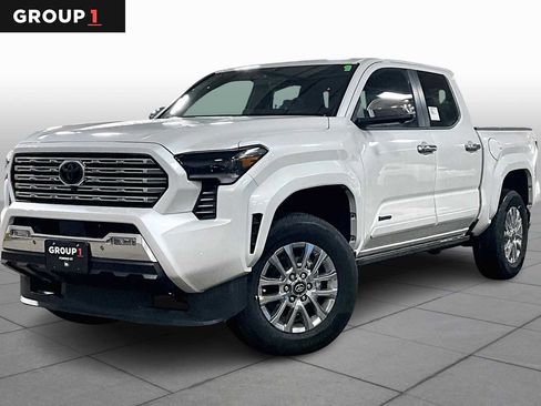 New 2026 Toyota Tacoma Limited image 1