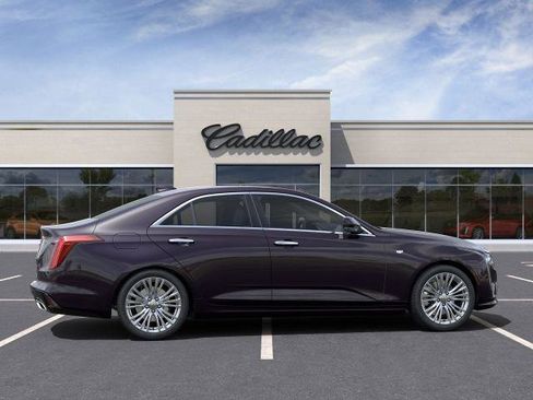 New 2025 Cadillac CT4 Premium Luxury RWD image 27
