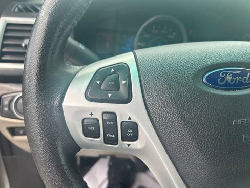 Used 2011 Ford Explorer Limited w/ 301A Rapid Spec Order Code AWD/4WD image 10