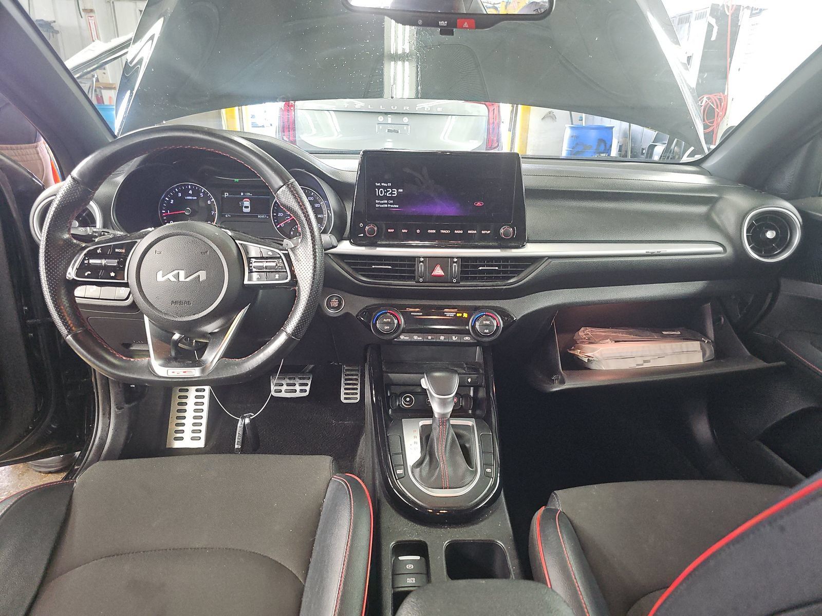 Used 2023 Kia Forte GT FWD image 13