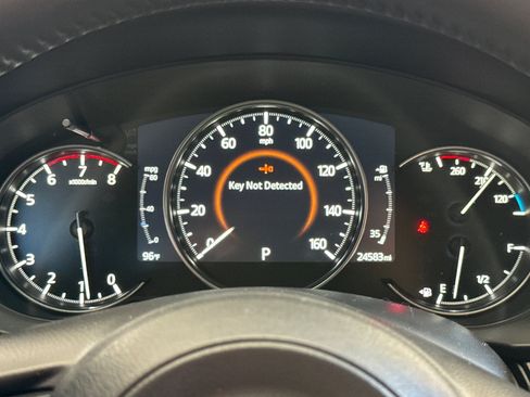Used 2024 MAZDA CX-5 Carbon Edition AWD/4WD image 36