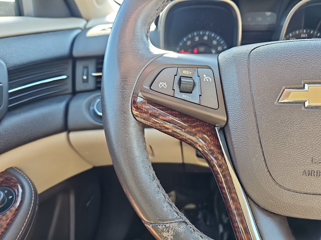 Used 2013 Chevrolet Malibu Eco w/ Navigation Package FWD image 17