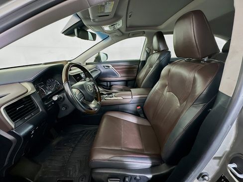 Used 2018 Lexus RX 350L w/ Premium Package image 13