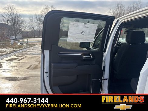 New 2025 Chevrolet Silverado 1500 LT image 40