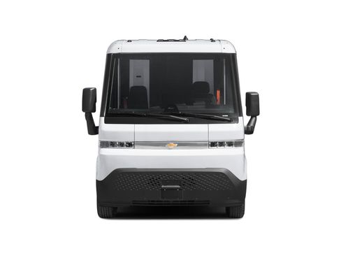 New 2025 Chevrolet Brightdrop 400 FWD image 4