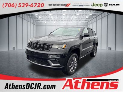 Certified 2021 Jeep Grand Cherokee High Altitude