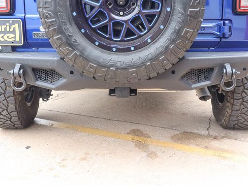 Used 2019 Jeep Wrangler Unlimited Sport AWD/4WD image 15