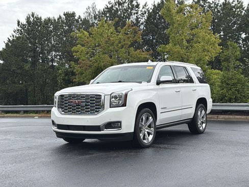 Used 2018 GMC Yukon Denali w/ Denali Ultimate Package AWD/4WD image 12