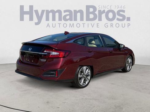 Used 2018 Honda Clarity Touring image 3