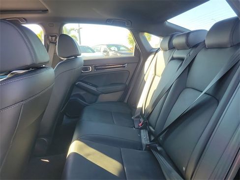 New 2026 Honda Civic Sport Touring image 12