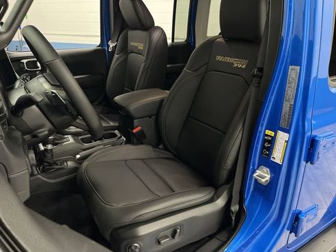 New 2025 Jeep Wrangler Unlimited Rubicon 392 image 4