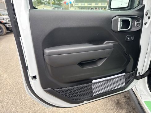 New 2026 Jeep Wrangler Willys image 19