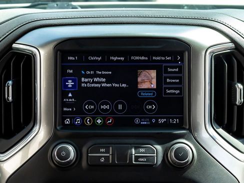 Used 2022 Chevrolet Silverado 2500 LTZ w/ LTZ Plus Package image 25