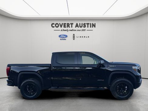 Used 2019 GMC Sierra 1500 AT4 w/ AT4 Premium Package image 6